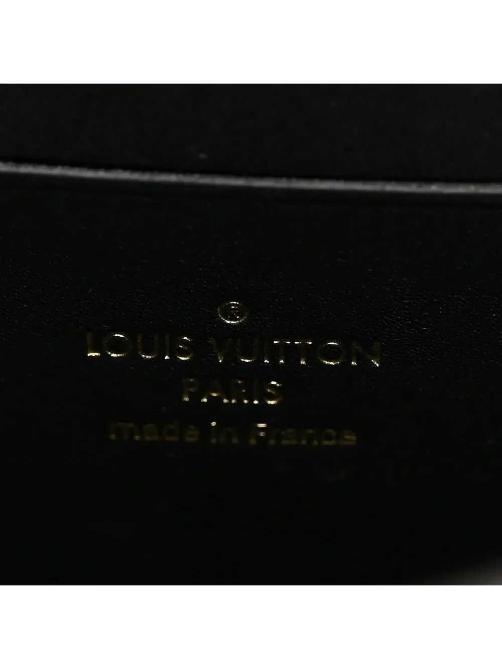 Louis Vuitton Reverse Dauphine Chain #339319L15B